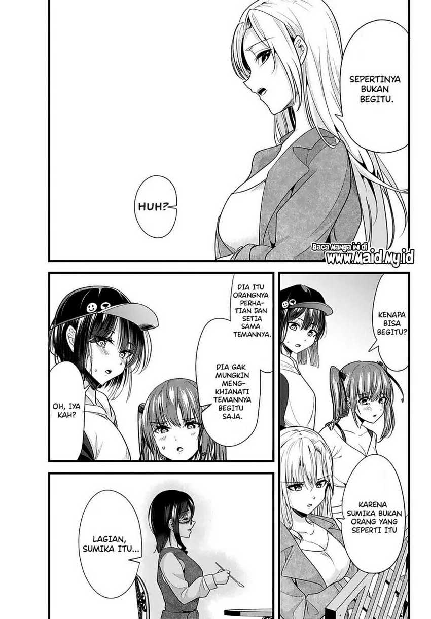 When Trying to Get Back at the Hometown Bullies, Another Battle Began Chapter 21 - halaman 5