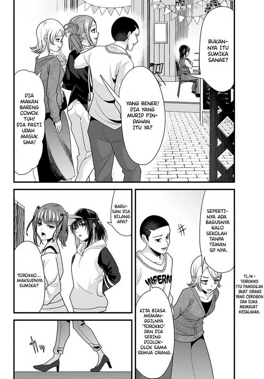 When Trying to Get Back at the Hometown Bullies, Another Battle Began Chapter 21 - halaman 8