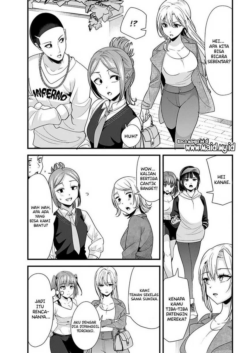 When Trying to Get Back at the Hometown Bullies, Another Battle Began Chapter 21 - halaman 9
