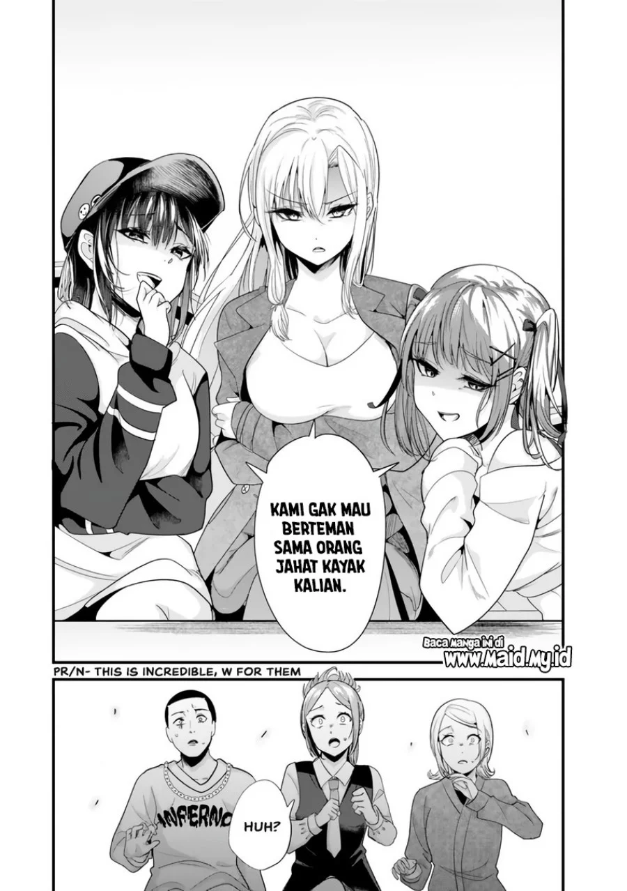 When Trying to Get Back at the Hometown Bullies, Another Battle Began Chapter 22.1 - halaman 10