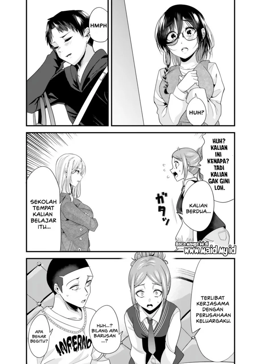When Trying to Get Back at the Hometown Bullies, Another Battle Began Chapter 22.1 - halaman 11