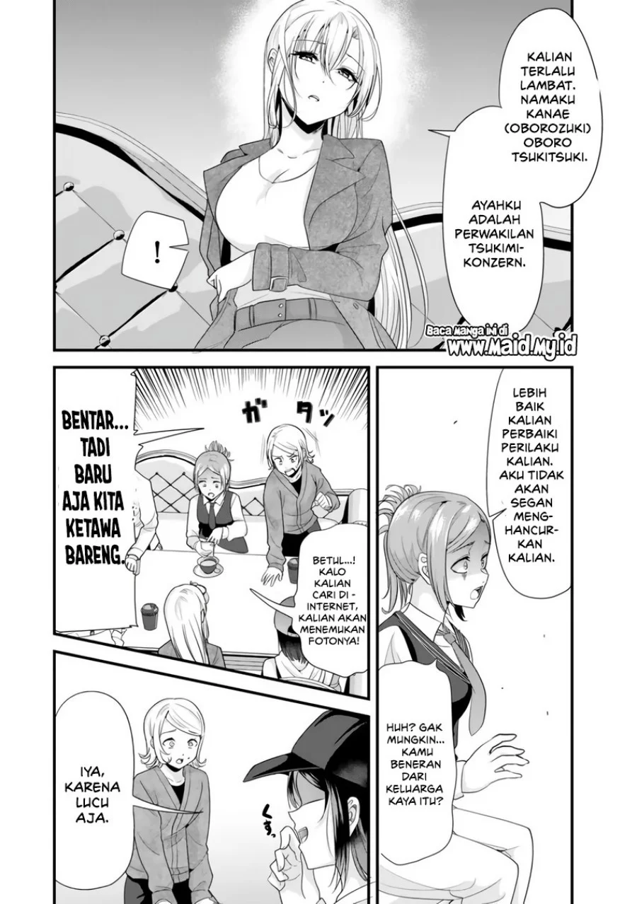 When Trying to Get Back at the Hometown Bullies, Another Battle Began Chapter 22.1 - halaman 12