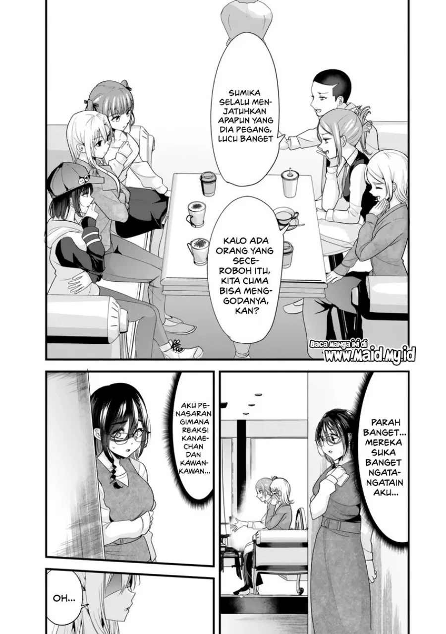 When Trying to Get Back at the Hometown Bullies, Another Battle Began Chapter 22.1 - halaman 3