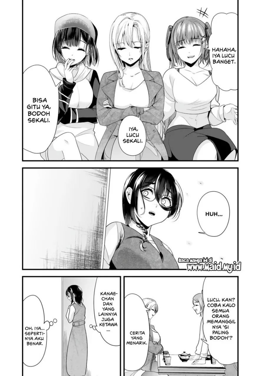 When Trying to Get Back at the Hometown Bullies, Another Battle Began Chapter 22.1 - halaman 4