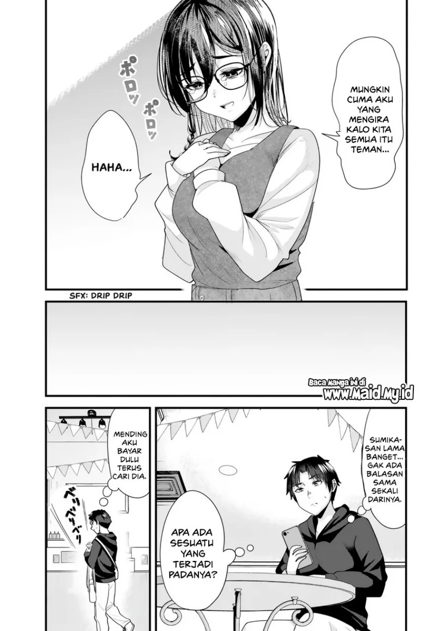 When Trying to Get Back at the Hometown Bullies, Another Battle Began Chapter 22.1 - halaman 5