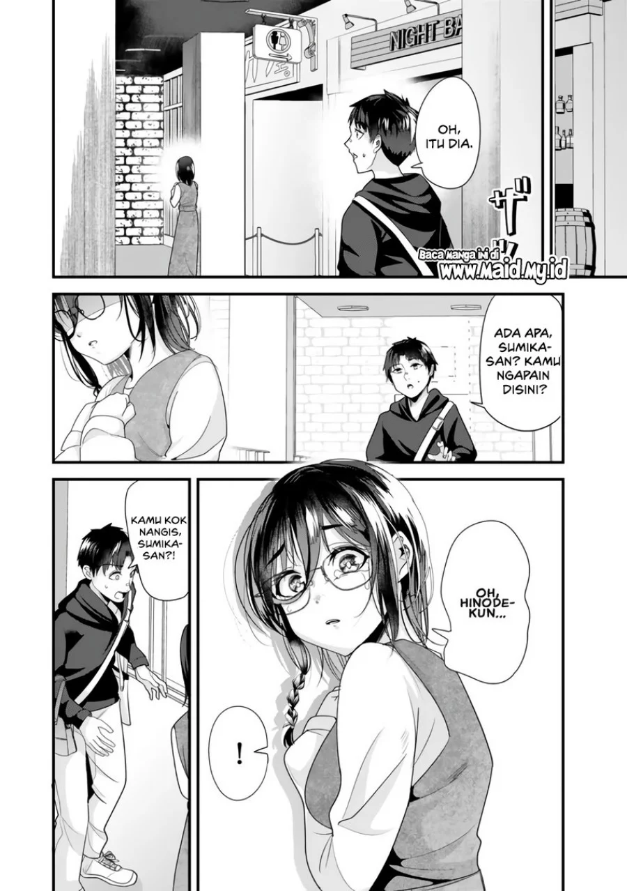 When Trying to Get Back at the Hometown Bullies, Another Battle Began Chapter 22.1 - halaman 6