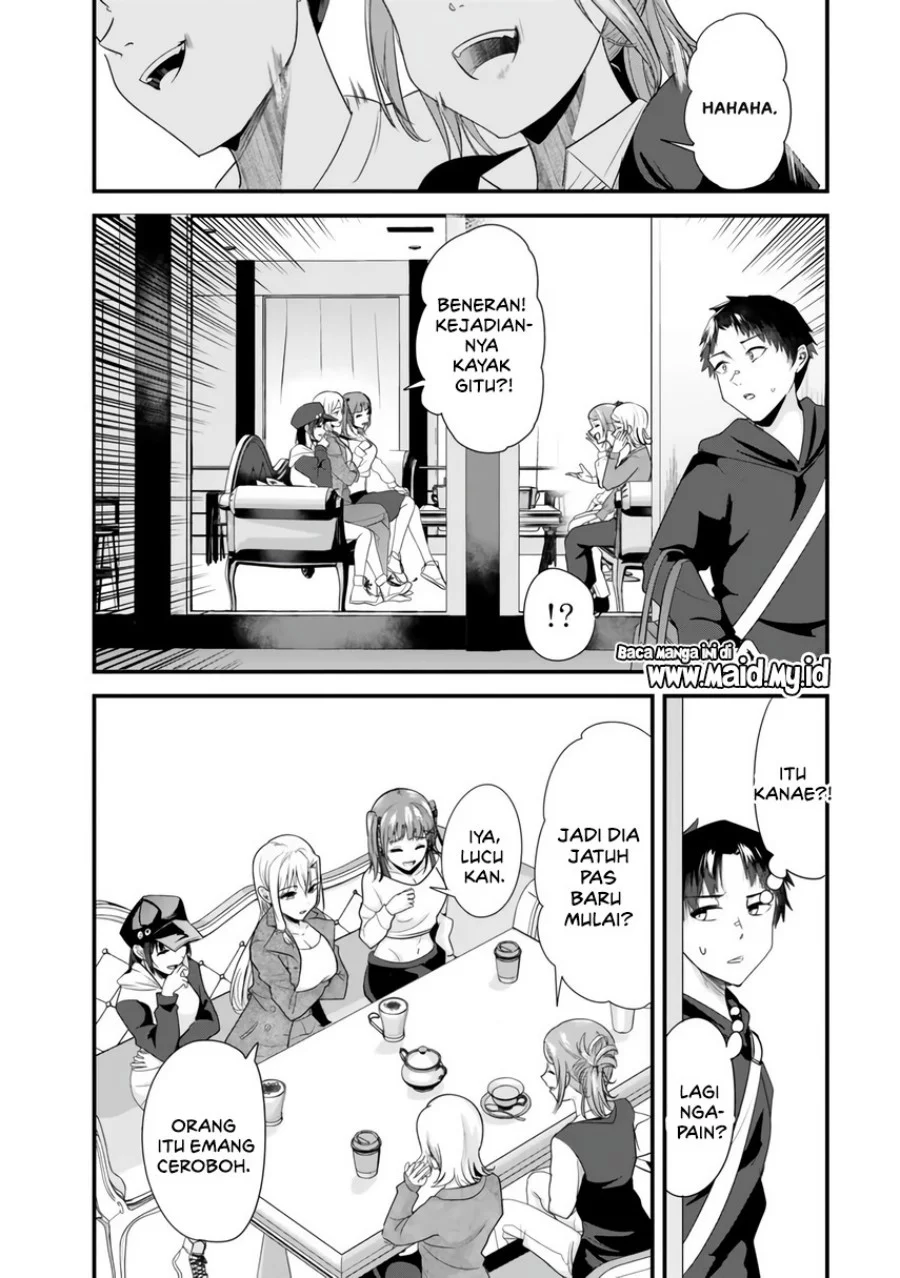 When Trying to Get Back at the Hometown Bullies, Another Battle Began Chapter 22.1 - halaman 7