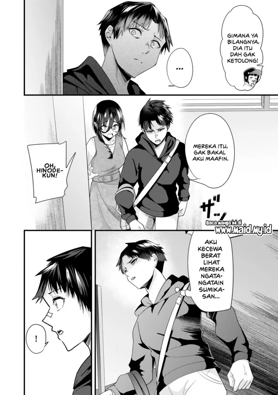When Trying to Get Back at the Hometown Bullies, Another Battle Began Chapter 22.1 - halaman 8