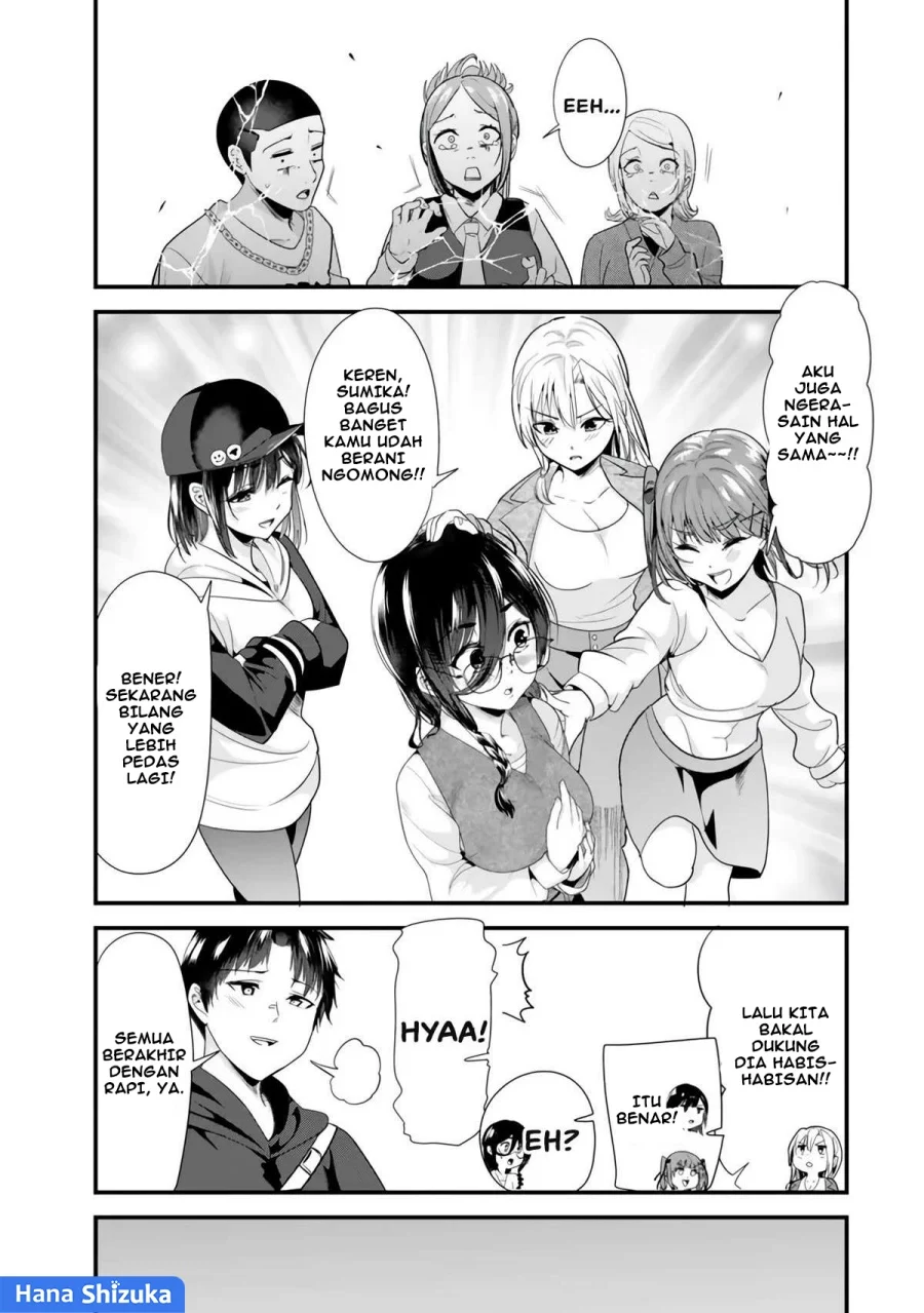 When Trying to Get Back at the Hometown Bullies, Another Battle Began Chapter 22.2 - halaman 10