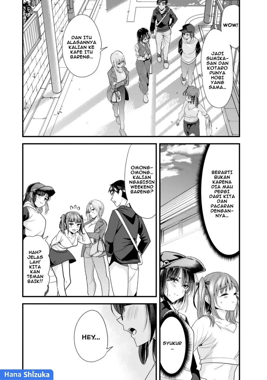 When Trying to Get Back at the Hometown Bullies, Another Battle Began Chapter 22.2 - halaman 11