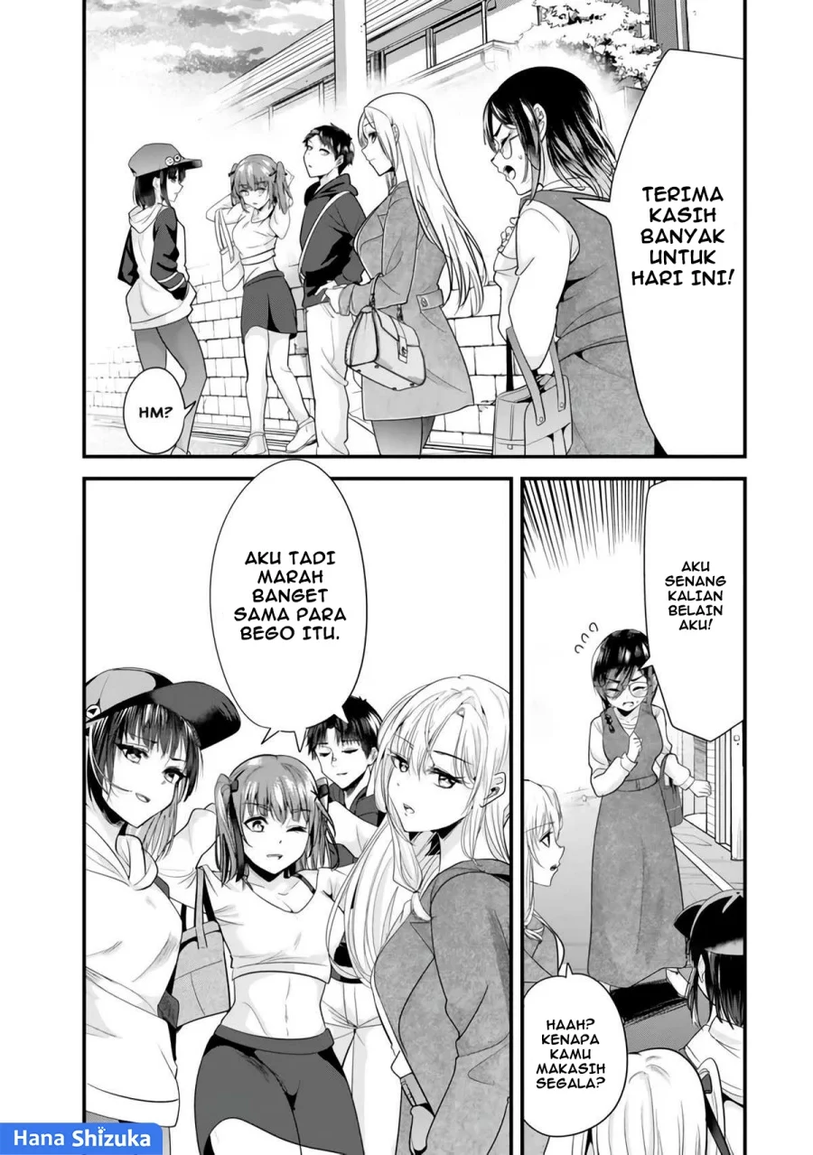 When Trying to Get Back at the Hometown Bullies, Another Battle Began Chapter 22.2 - halaman 12