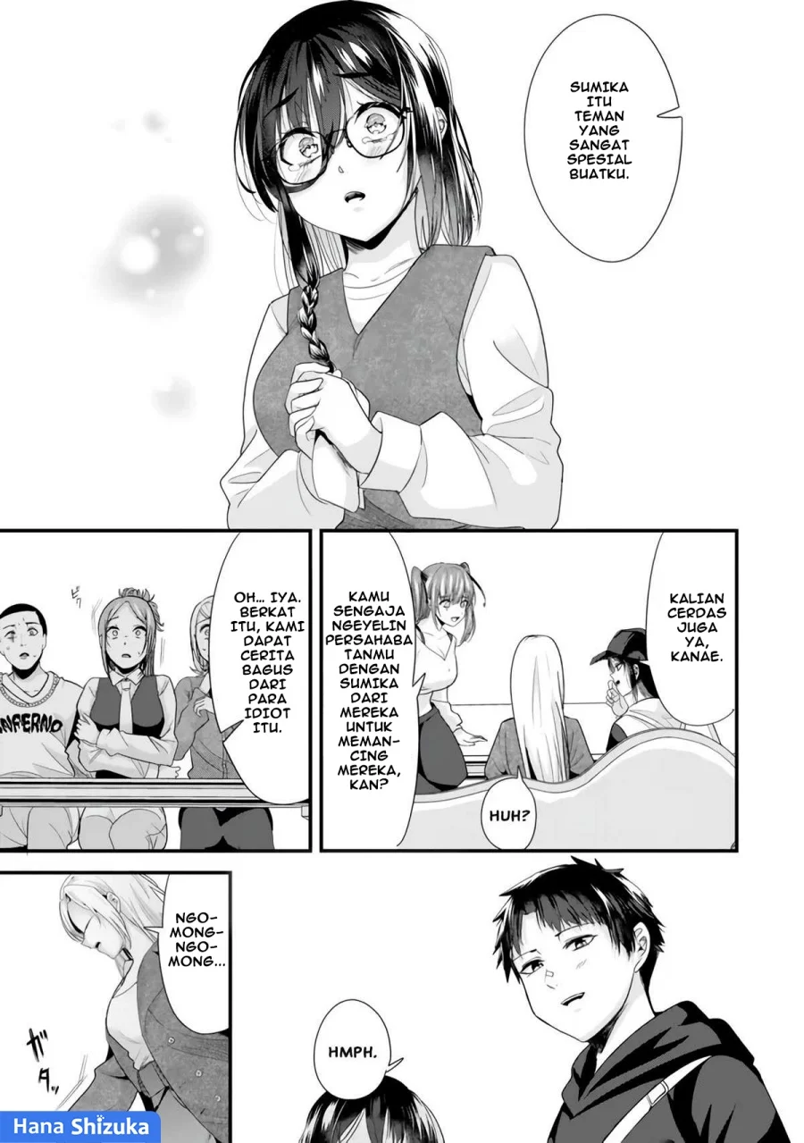When Trying to Get Back at the Hometown Bullies, Another Battle Began Chapter 22.2 - halaman 3