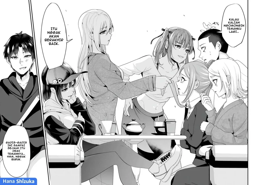 When Trying to Get Back at the Hometown Bullies, Another Battle Began Chapter 22.2 - halaman 4