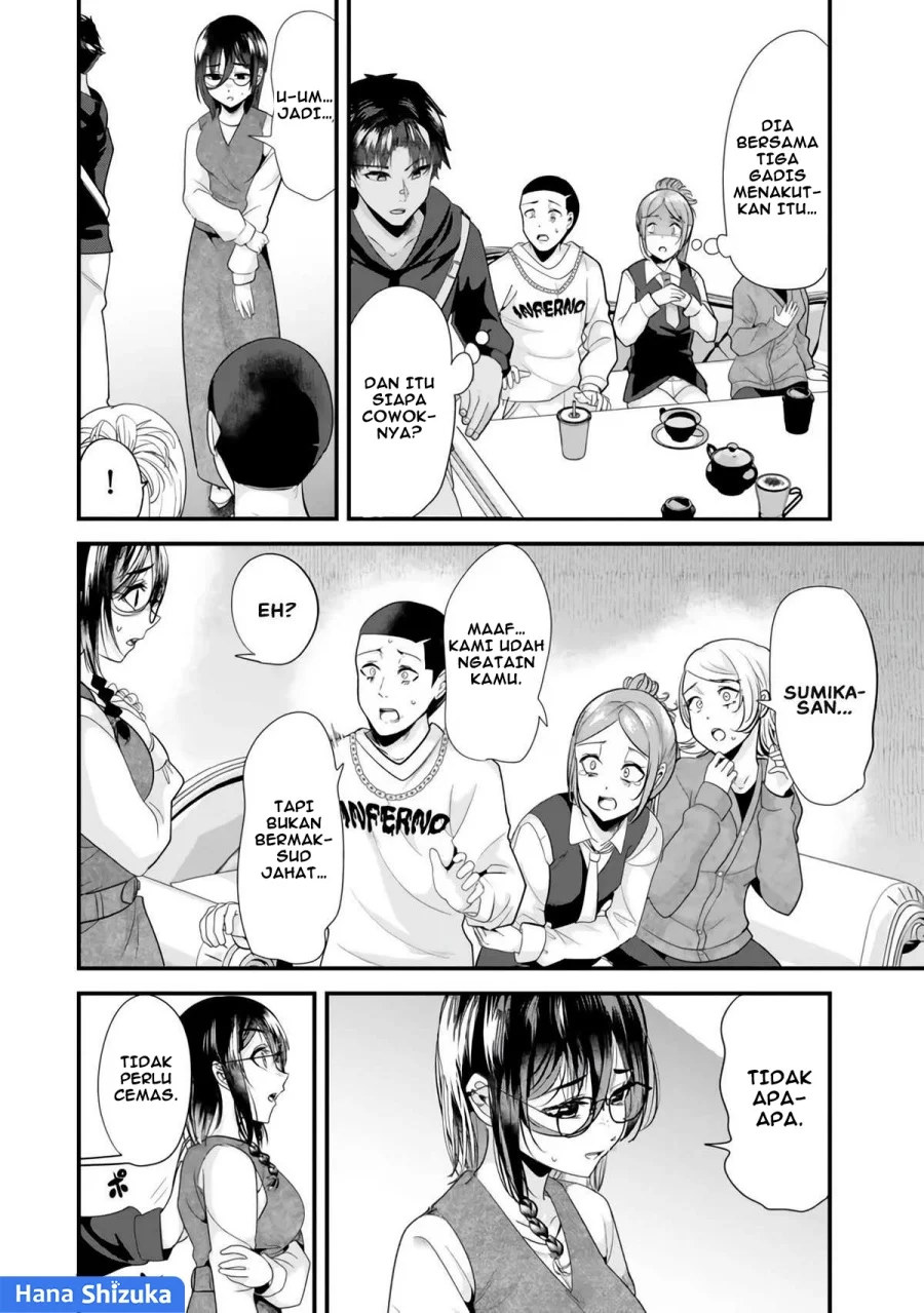 When Trying to Get Back at the Hometown Bullies, Another Battle Began Chapter 22.2 - halaman 7