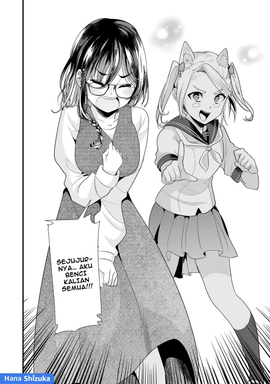 When Trying to Get Back at the Hometown Bullies, Another Battle Began Chapter 22.2 - halaman 9