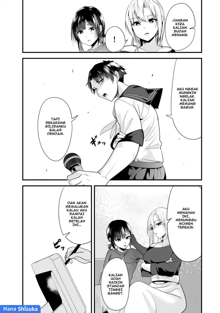 When Trying to Get Back at the Hometown Bullies, Another Battle Began Chapter 23.1 - halaman 14