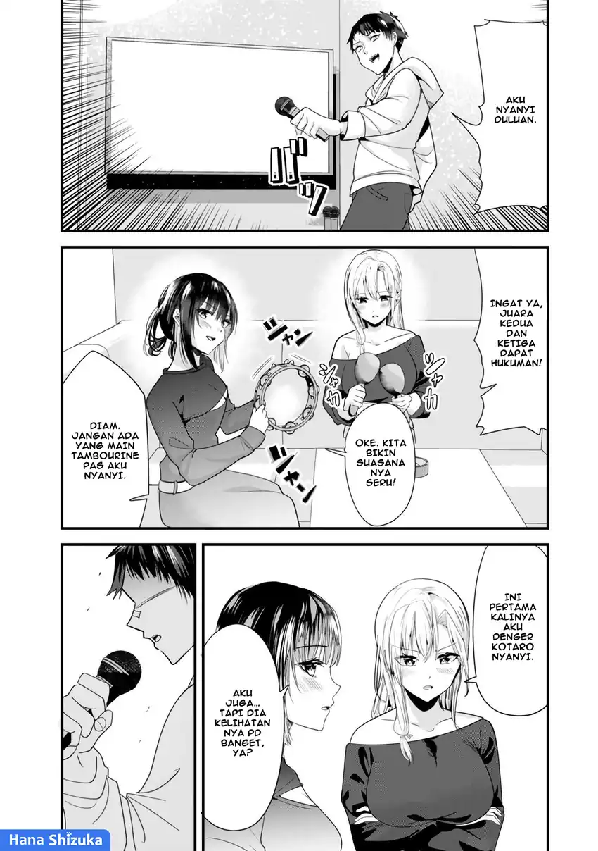 When Trying to Get Back at the Hometown Bullies, Another Battle Began Chapter 23.1 - halaman 4