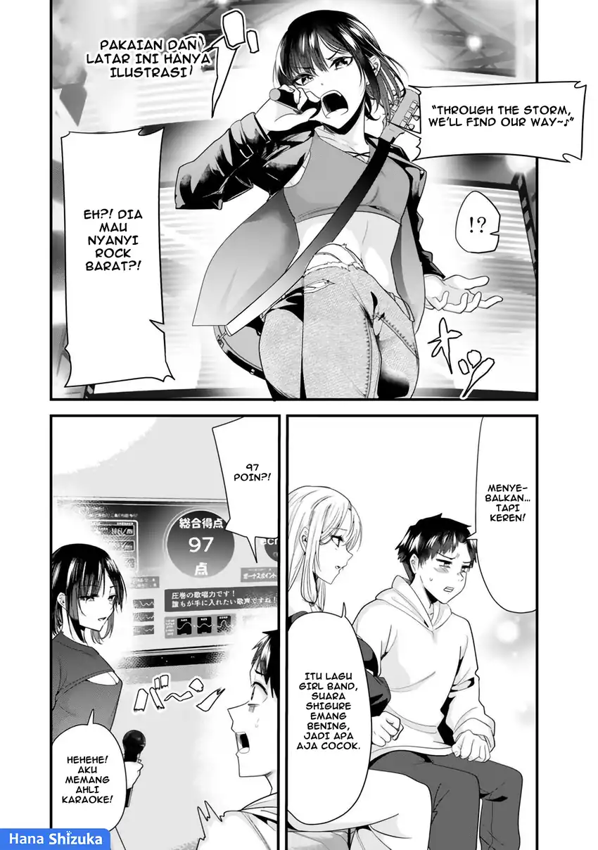 When Trying to Get Back at the Hometown Bullies, Another Battle Began Chapter 23.1 - halaman 7