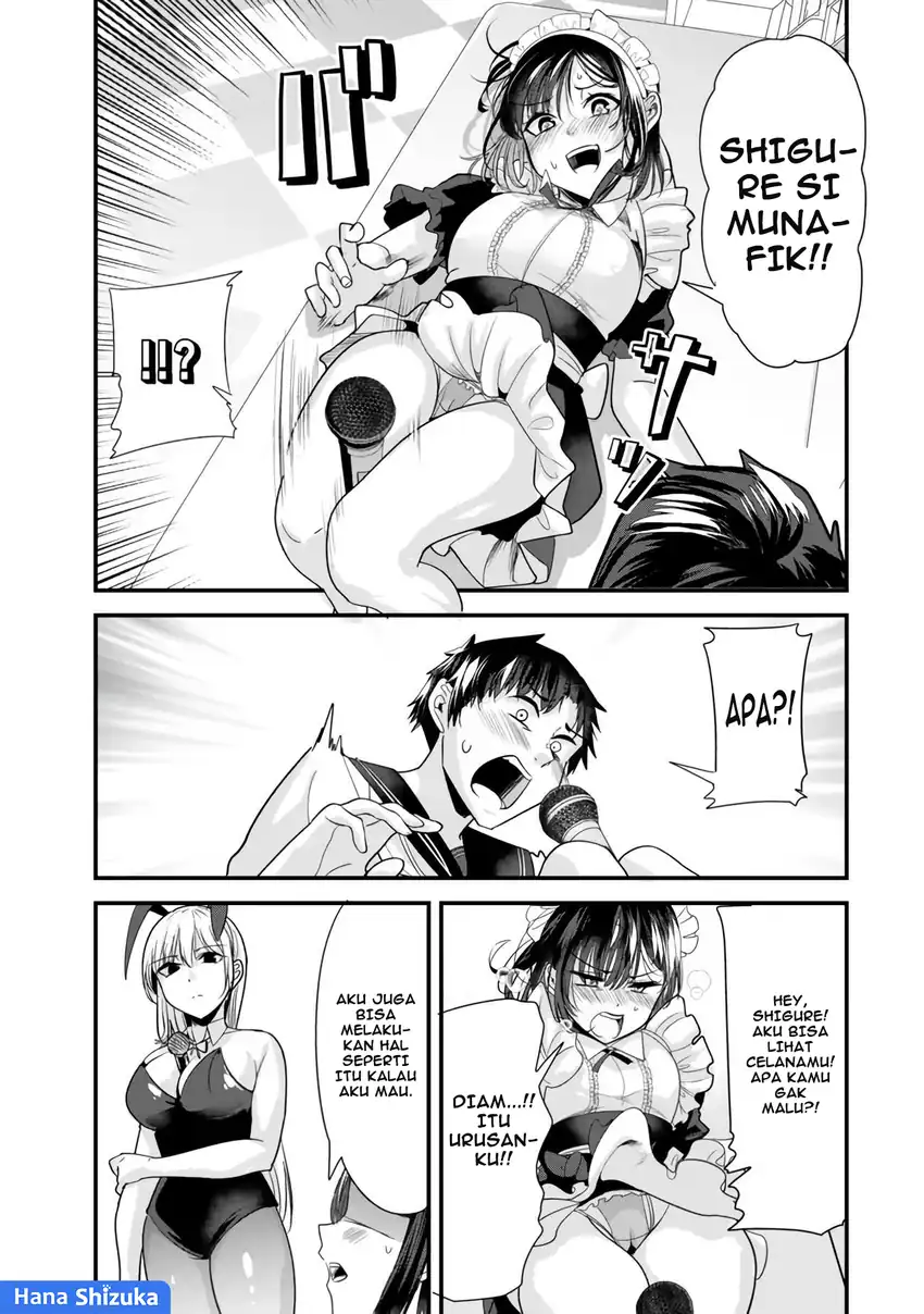 When Trying to Get Back at the Hometown Bullies, Another Battle Began Chapter 23.2 - halaman 11