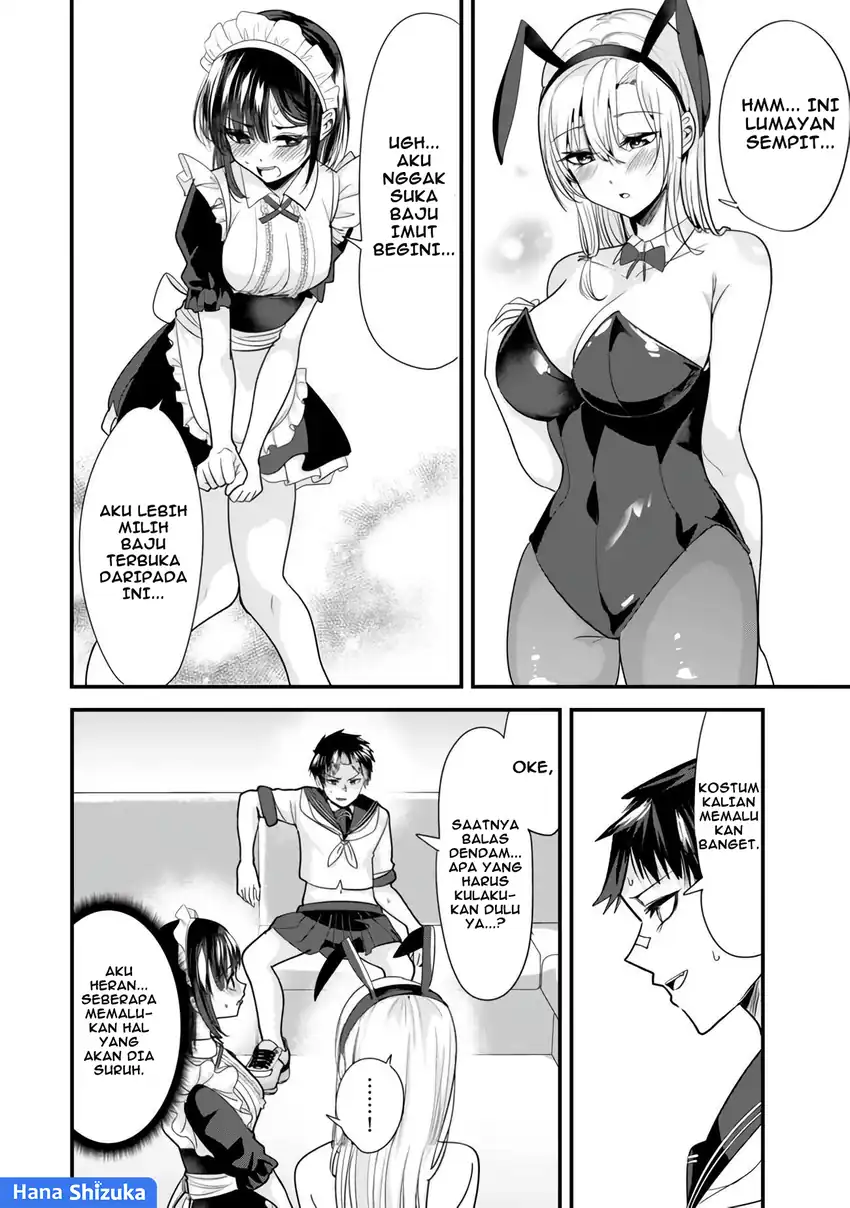 When Trying to Get Back at the Hometown Bullies, Another Battle Began Chapter 23.2 - halaman 6