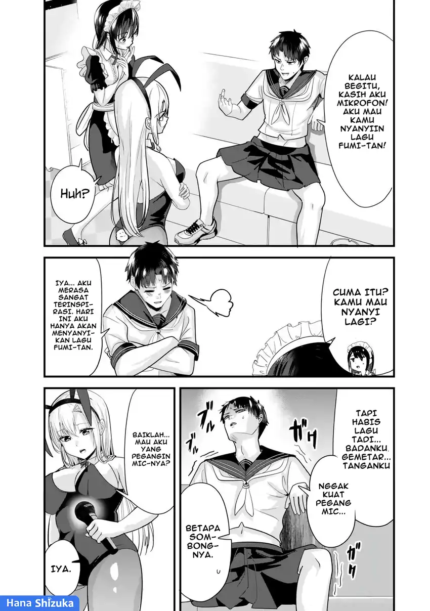 When Trying to Get Back at the Hometown Bullies, Another Battle Began Chapter 23.2 - halaman 7
