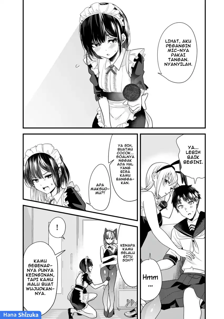 When Trying to Get Back at the Hometown Bullies, Another Battle Began Chapter 23.2 - halaman 9