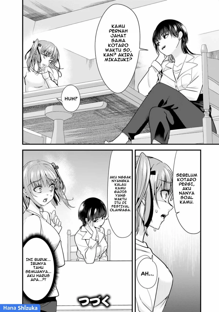When Trying to Get Back at the Hometown Bullies, Another Battle Began Chapter 24 - halaman 14
