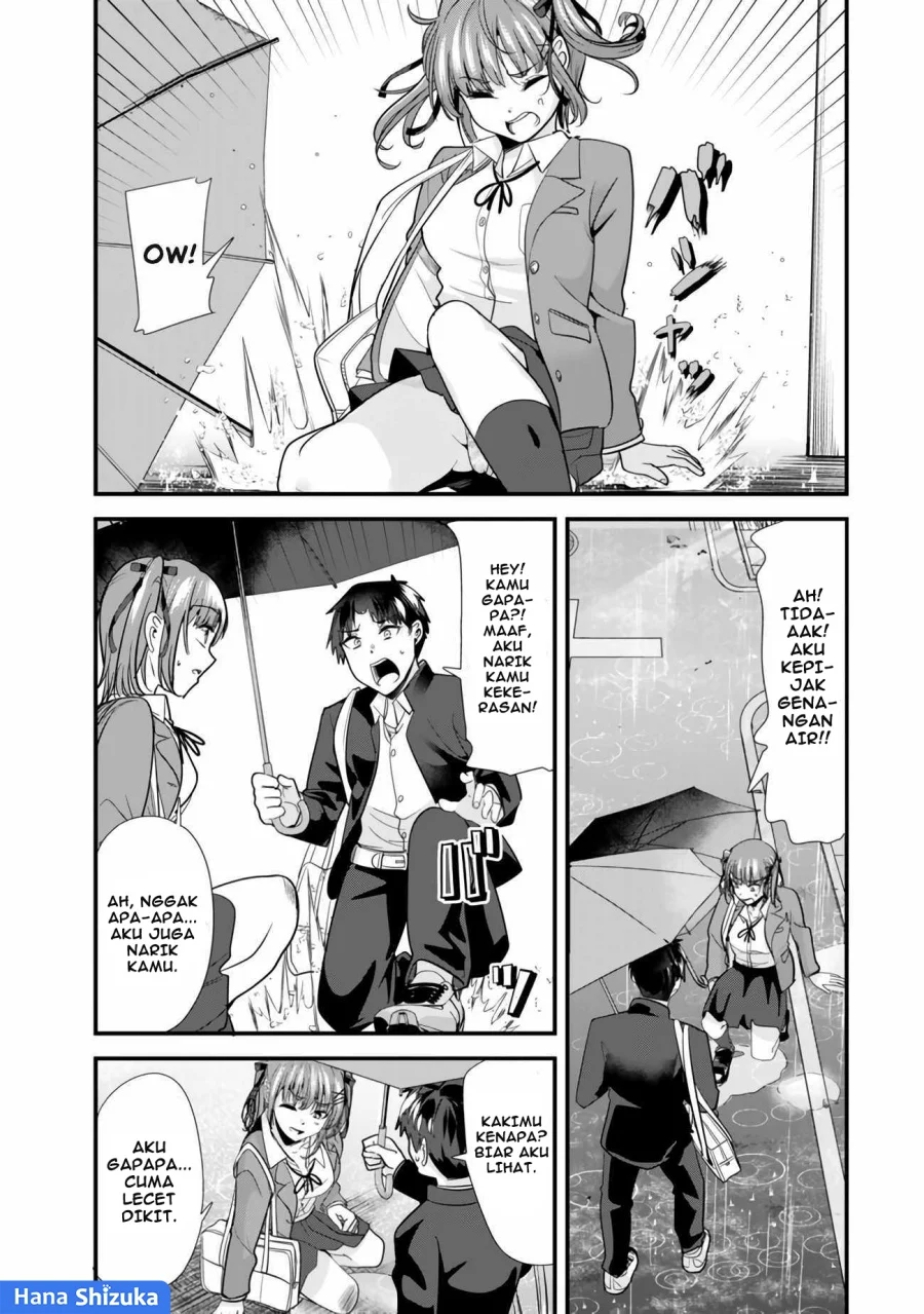When Trying to Get Back at the Hometown Bullies, Another Battle Began Chapter 24 - halaman 4