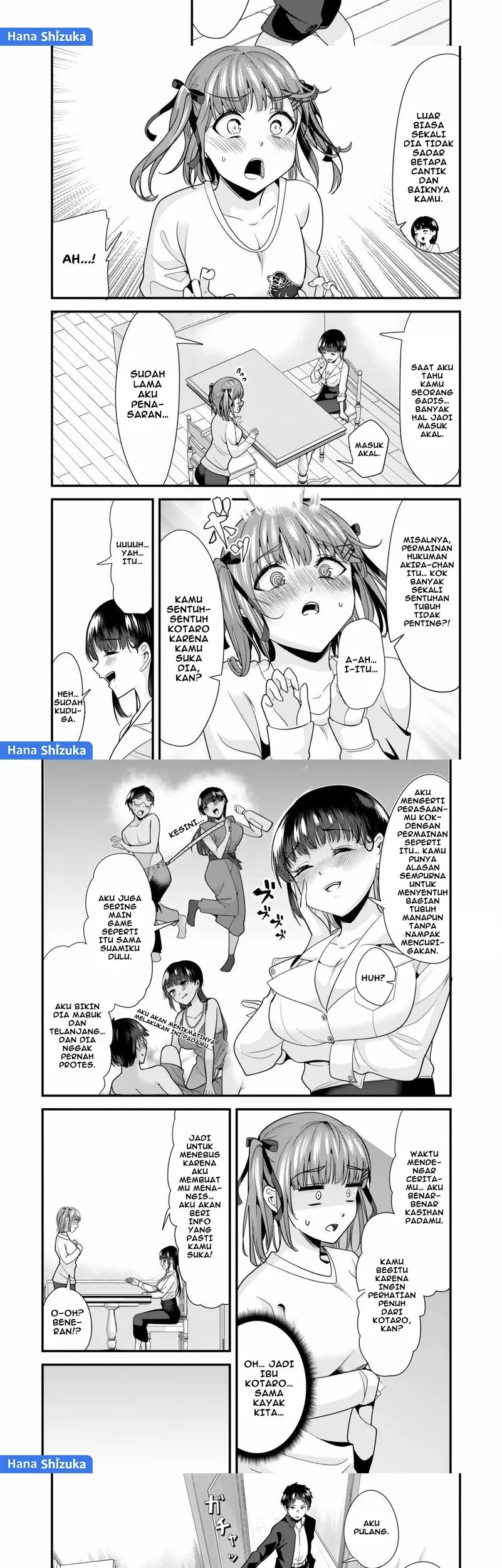When Trying to Get Back at the Hometown Bullies, Another Battle Began Chapter 25 - halaman 6