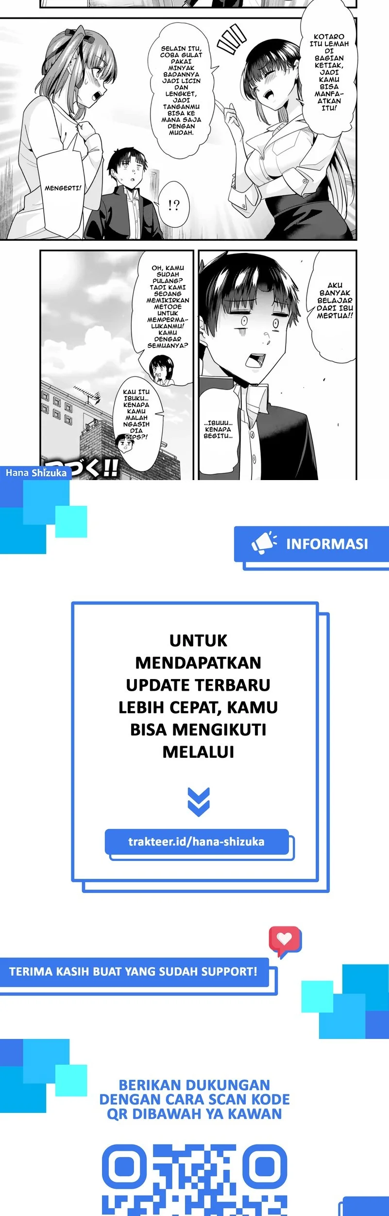 When Trying to Get Back at the Hometown Bullies, Another Battle Began Chapter 25 - halaman 7