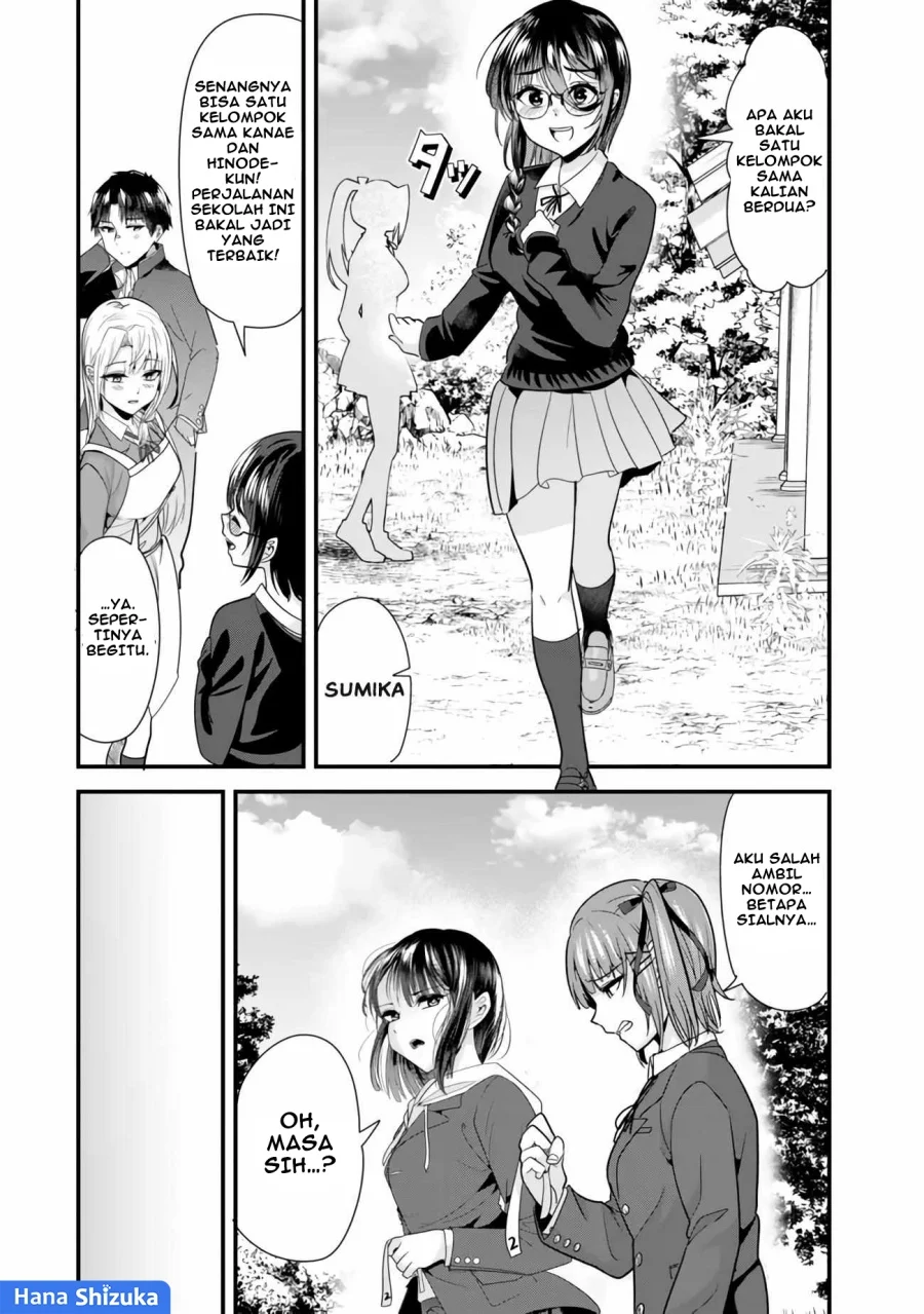 When Trying to Get Back at the Hometown Bullies, Another Battle Began Chapter 26.1 - halaman 5