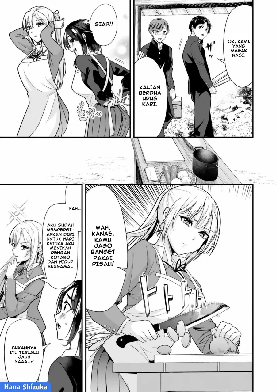 When Trying to Get Back at the Hometown Bullies, Another Battle Began Chapter 26.1 - halaman 6