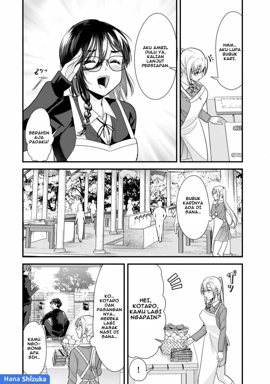 When Trying to Get Back at the Hometown Bullies, Another Battle Began Chapter 26.1 - halaman 7