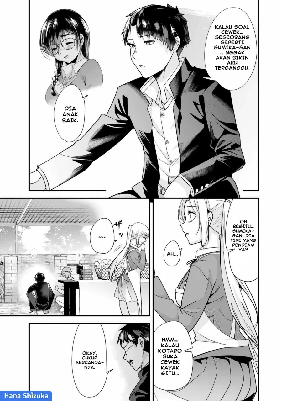When Trying to Get Back at the Hometown Bullies, Another Battle Began Chapter 26.2 - halaman 4