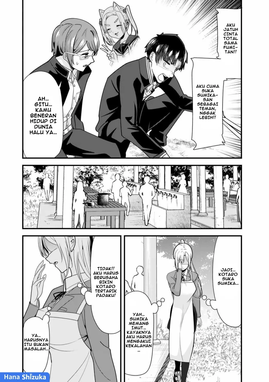 When Trying to Get Back at the Hometown Bullies, Another Battle Began Chapter 26.2 - halaman 5
