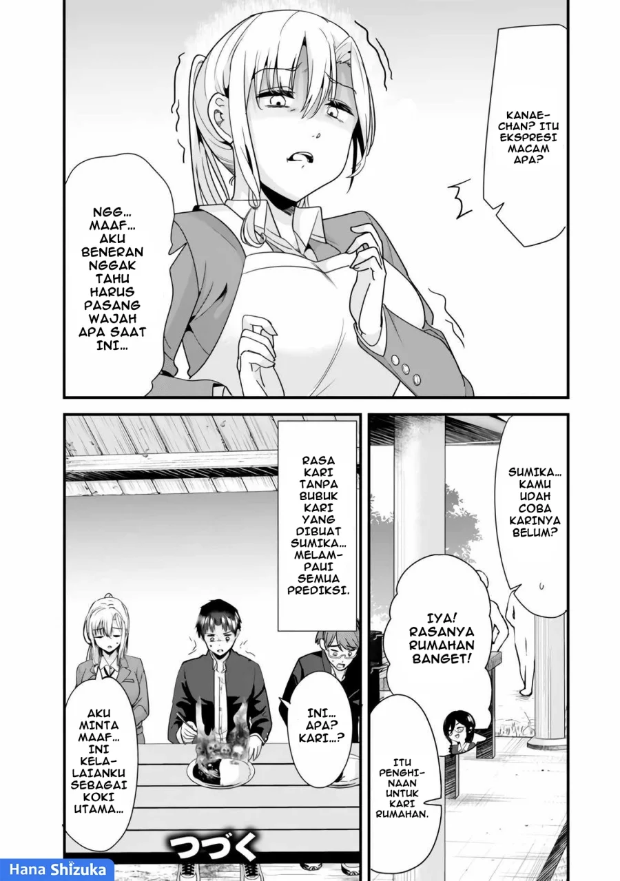 When Trying to Get Back at the Hometown Bullies, Another Battle Began Chapter 26.2 - halaman 8