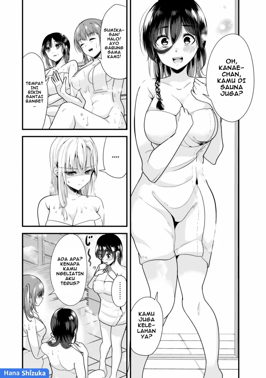 When Trying to Get Back at the Hometown Bullies, Another Battle Began Chapter 27.1 - halaman 5