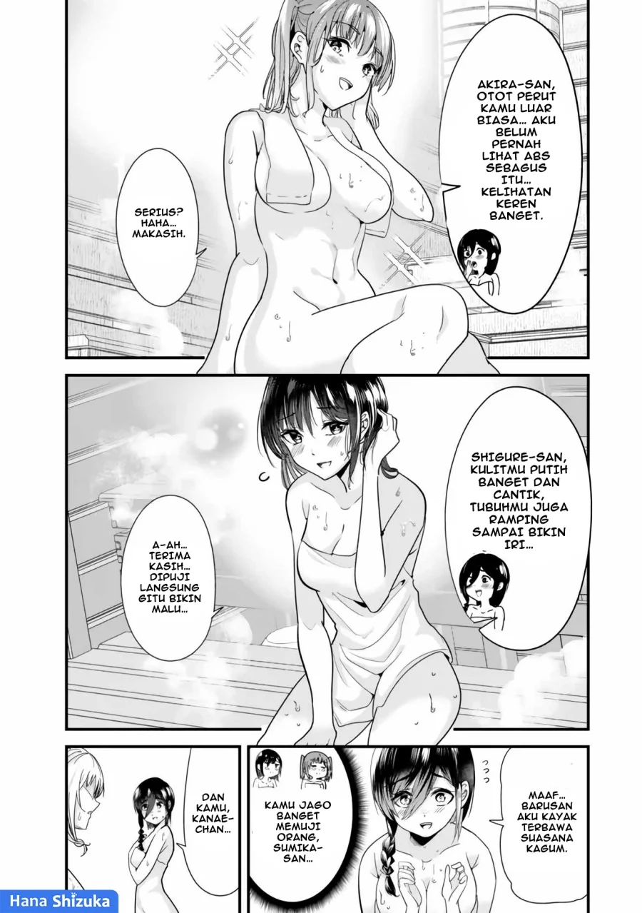 When Trying to Get Back at the Hometown Bullies, Another Battle Began Chapter 27.1 - halaman 6