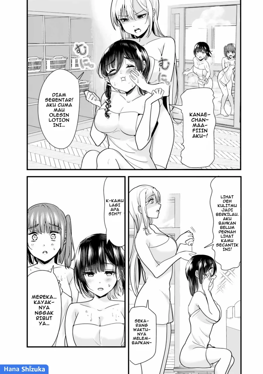 When Trying to Get Back at the Hometown Bullies, Another Battle Began Chapter 27.2 - halaman 3