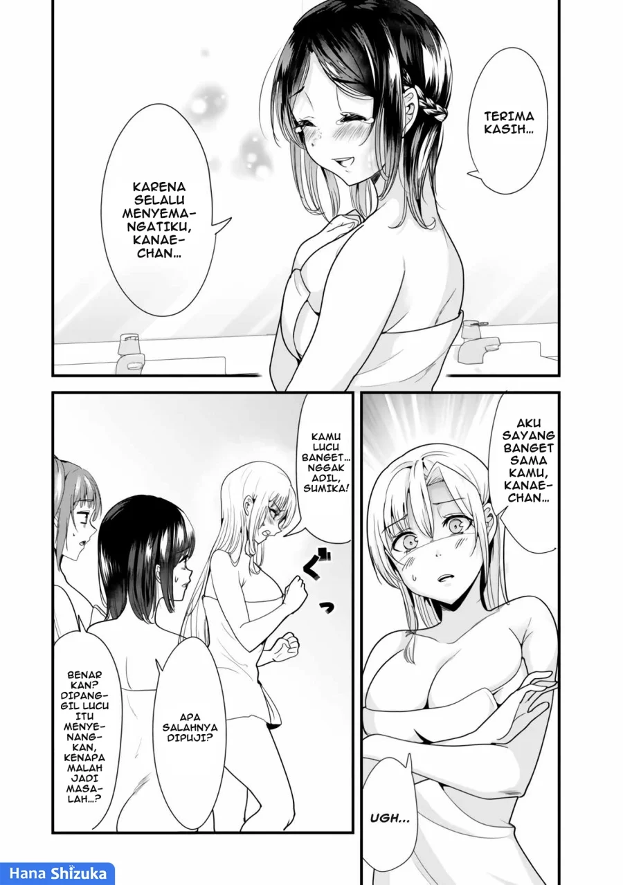 When Trying to Get Back at the Hometown Bullies, Another Battle Began Chapter 27.2 - halaman 6