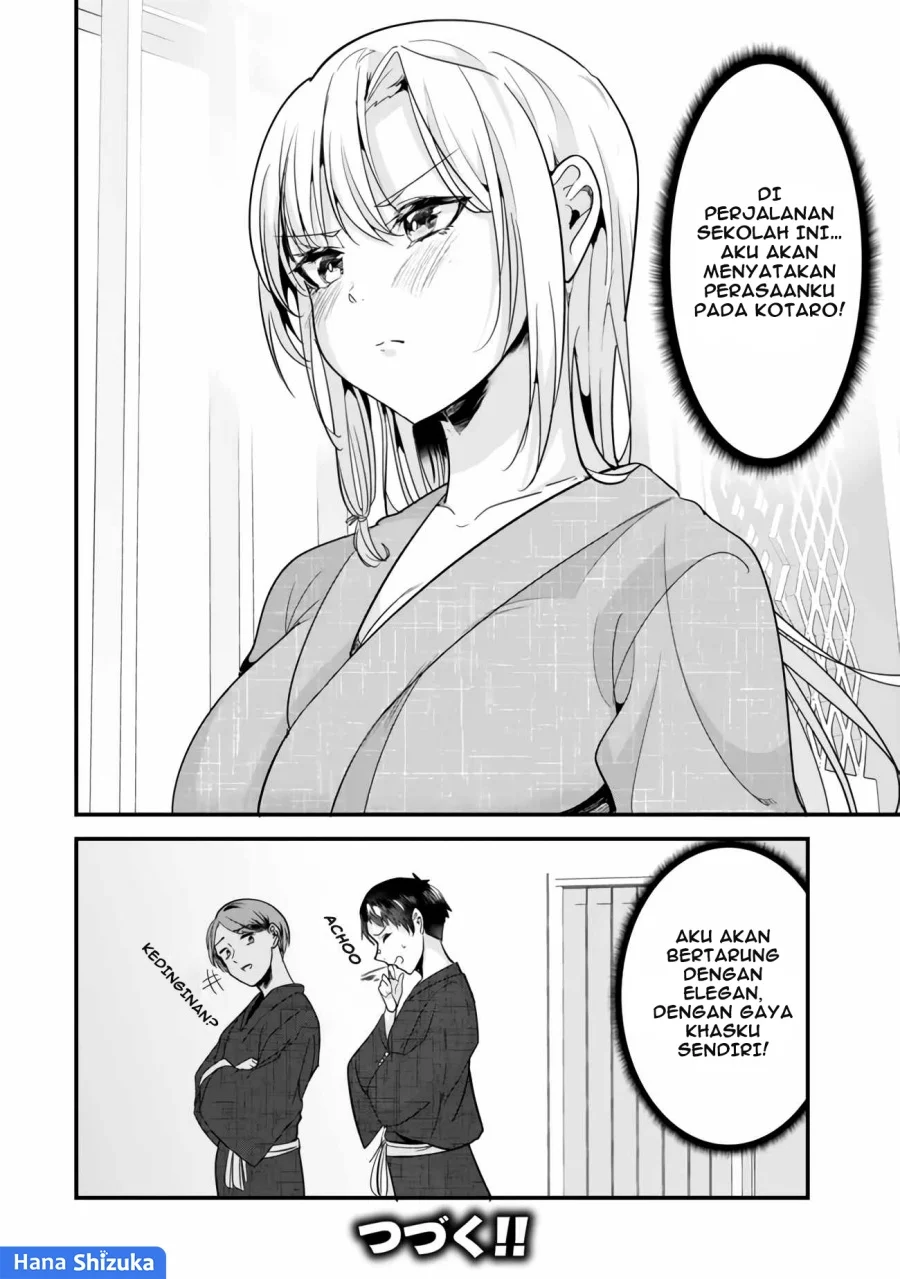 When Trying to Get Back at the Hometown Bullies, Another Battle Began Chapter 27.2 - halaman 8