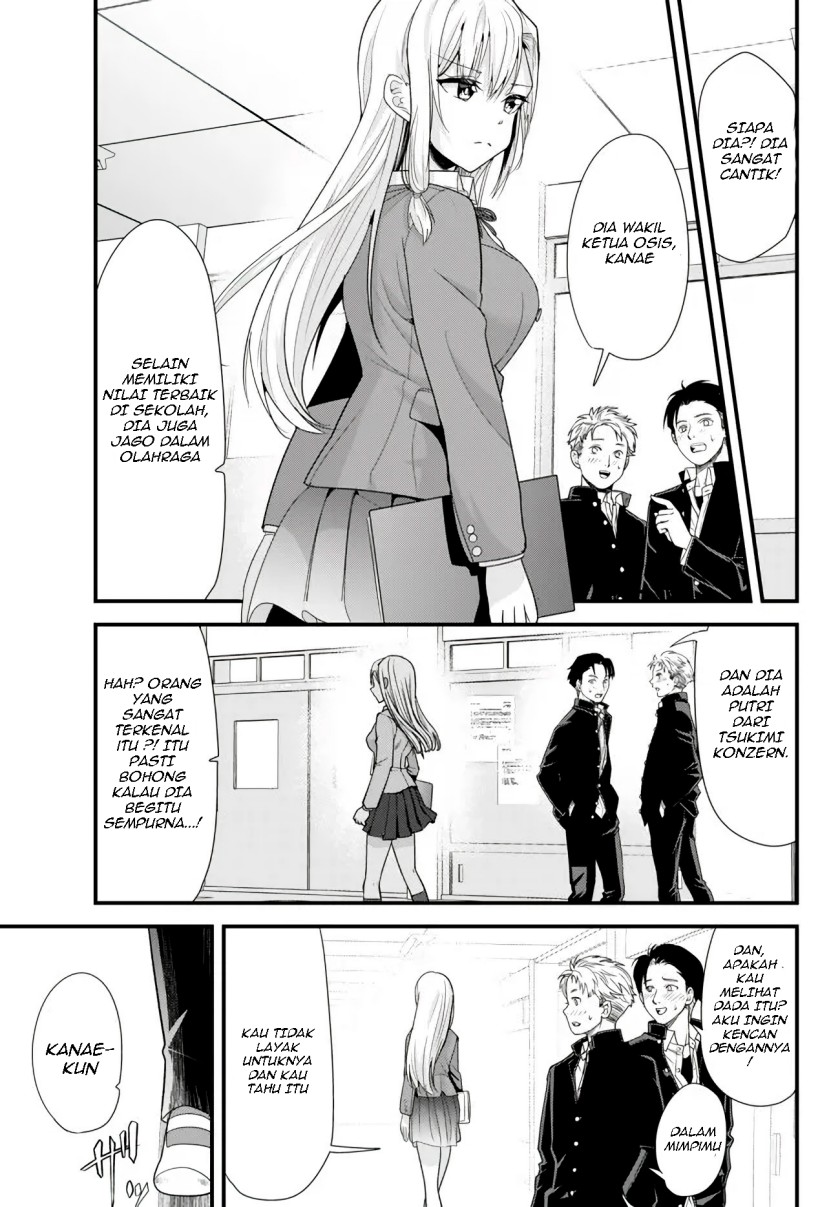 When Trying to Get Back at the Hometown Bullies, Another Battle Began Chapter 3 - halaman 1