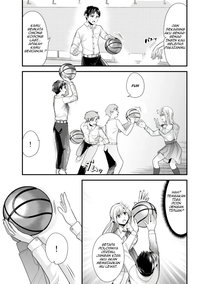 When Trying to Get Back at the Hometown Bullies, Another Battle Began Chapter 3 - halaman 11
