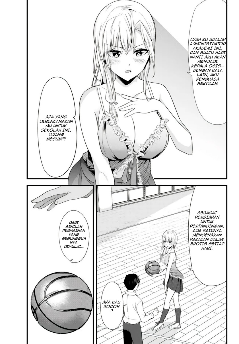 When Trying to Get Back at the Hometown Bullies, Another Battle Began Chapter 3 - halaman 15