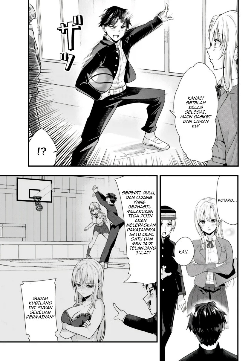 When Trying to Get Back at the Hometown Bullies, Another Battle Began Chapter 3 - halaman 3