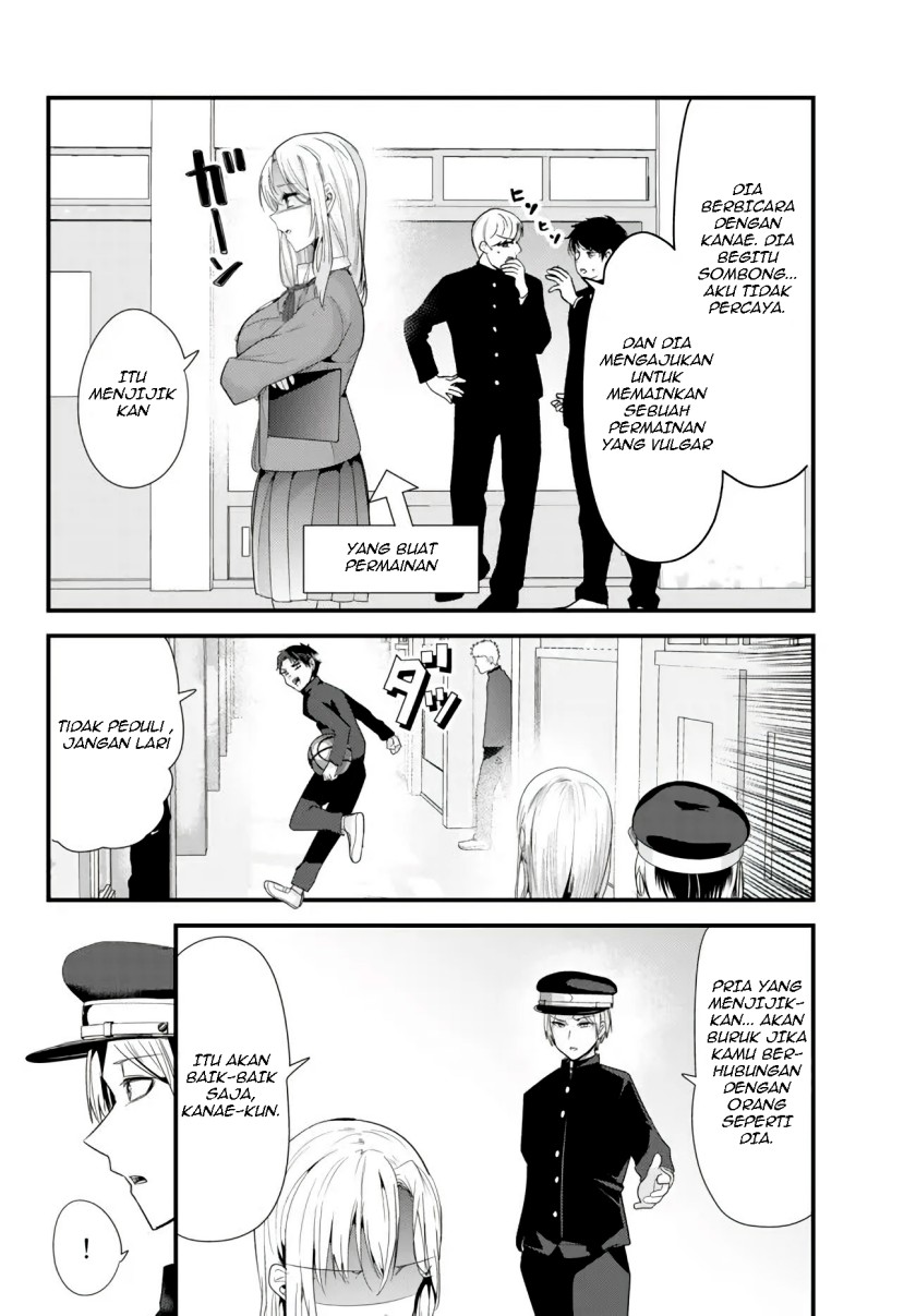 When Trying to Get Back at the Hometown Bullies, Another Battle Began Chapter 3 - halaman 4