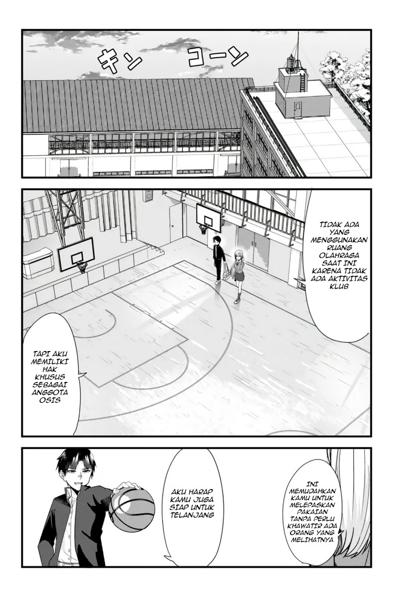 When Trying to Get Back at the Hometown Bullies, Another Battle Began Chapter 3 - halaman 6
