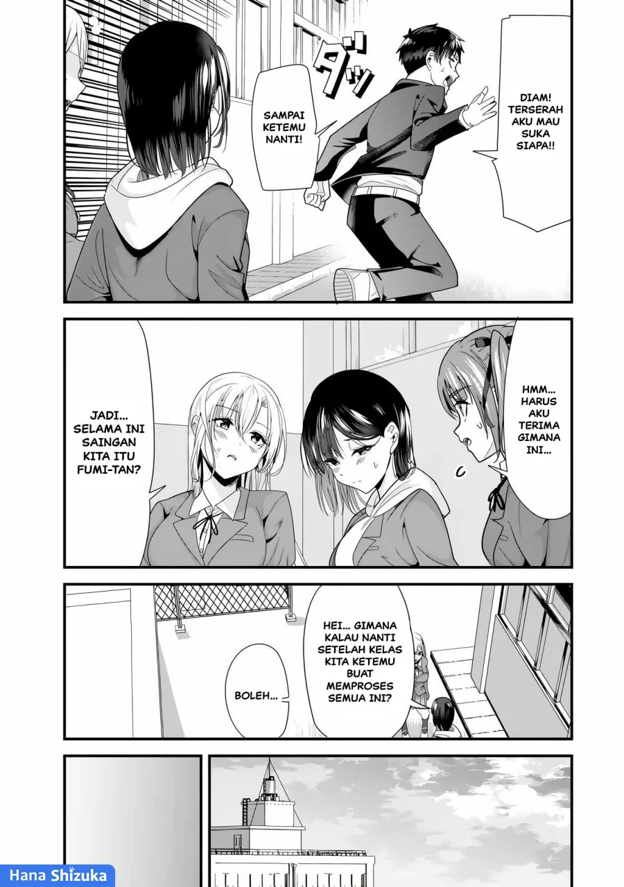 When Trying to Get Back at the Hometown Bullies, Another Battle Began Chapter 33 - halaman 10