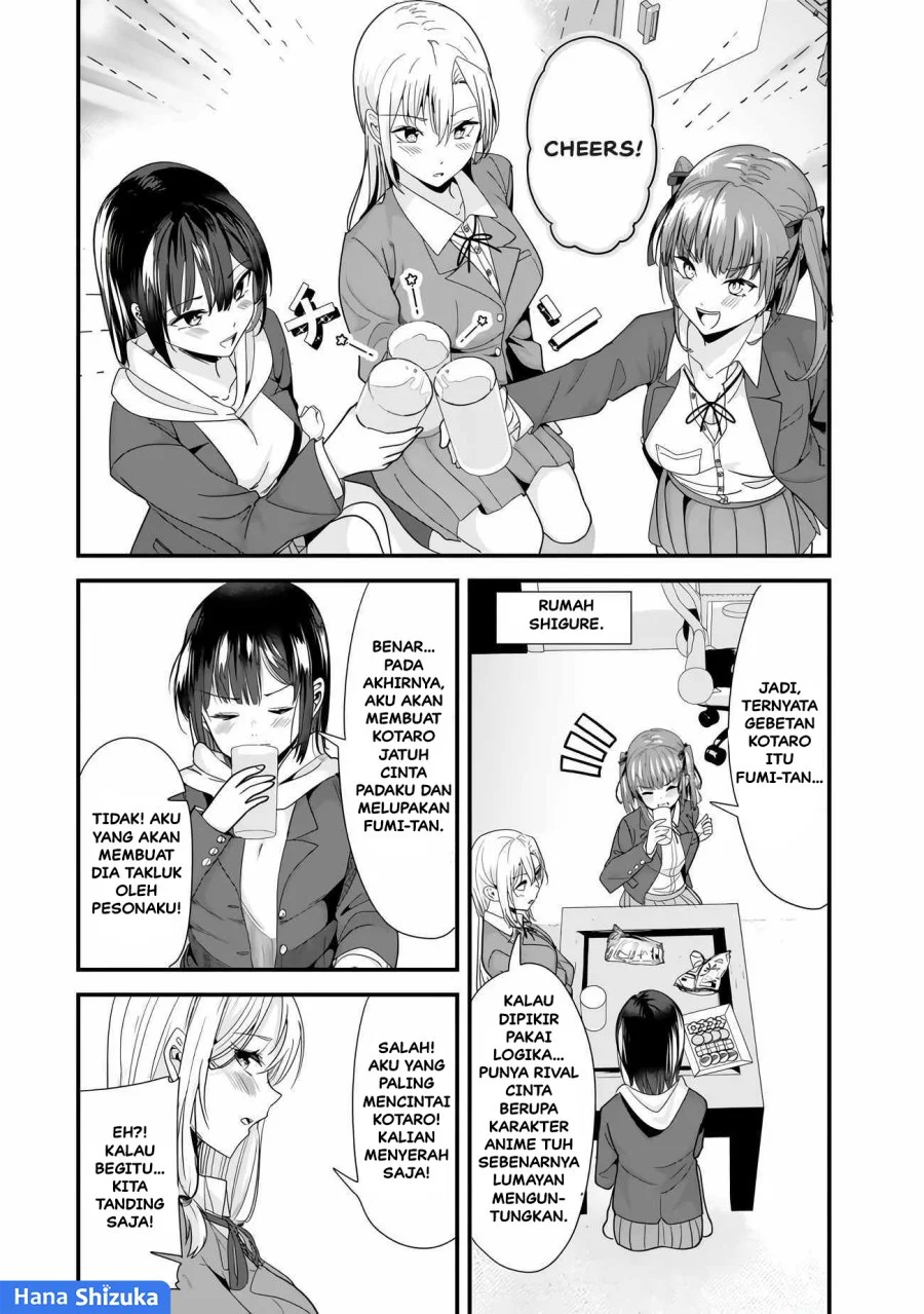 When Trying to Get Back at the Hometown Bullies, Another Battle Began Chapter 33 - halaman 11
