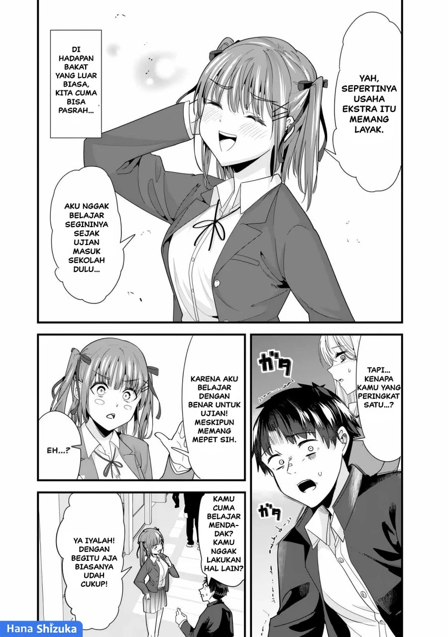 When Trying to Get Back at the Hometown Bullies, Another Battle Began Chapter 33 - halaman 5
